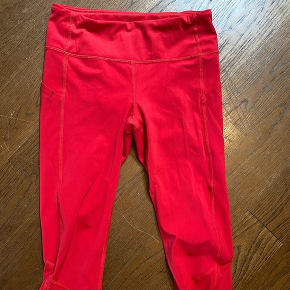 Lululemon Pace Rival Crop 22" - Picture 2 of 5